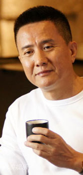 张志坚饰演张怀兵