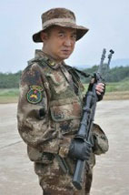 鲍国安 饰 高世巍