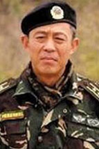 侯勇 饰 何志军