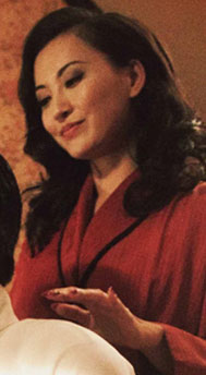 莫小棋 饰演 阿宝