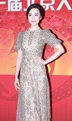 小宋佳美腿透视若隐若现