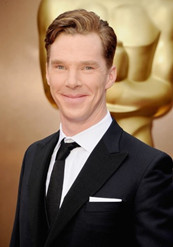 “卷福”本尼迪克特·康伯巴奇帅气亮相惹尖叫