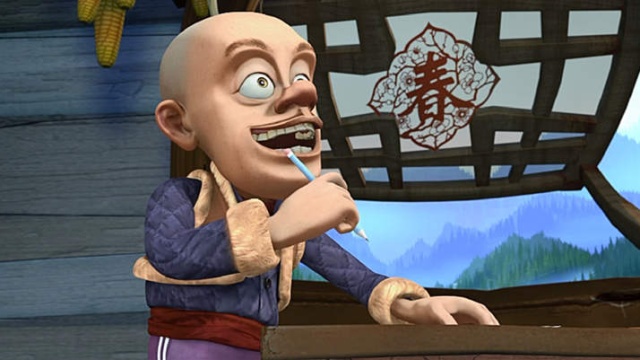 熊出没之春日对对碰 第34集