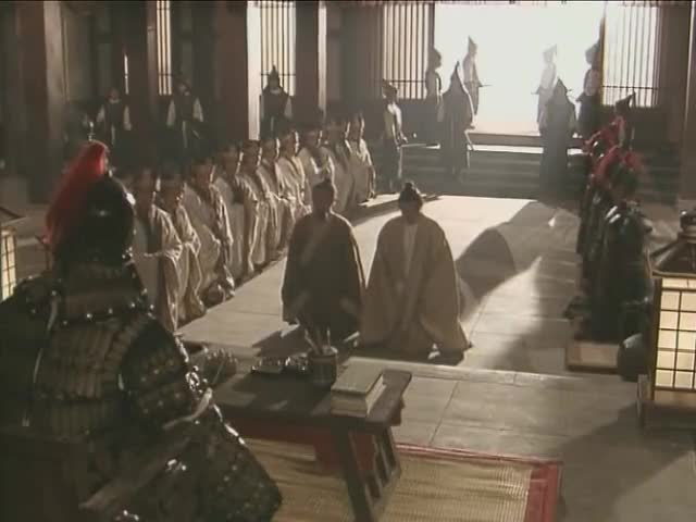 《隋炀帝》电视剧_全集(1-25集)高清在线观看