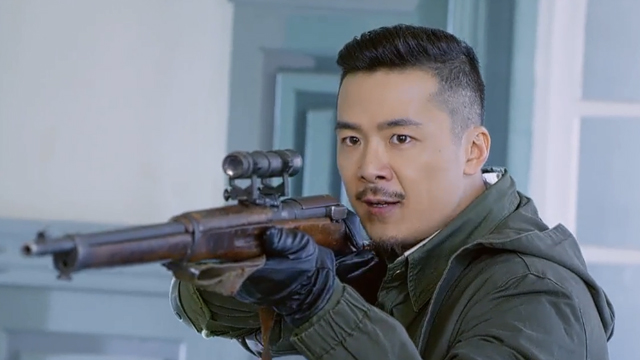 《战地枪王》电视剧_全集(1-40集)高清在线观