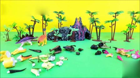 《恐龙总动员》动漫_全集(1-90集)高清在线观