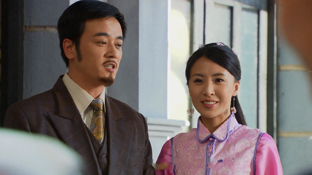 《桃花劫(冤情)》电视剧_全集(1-40集)高清在线