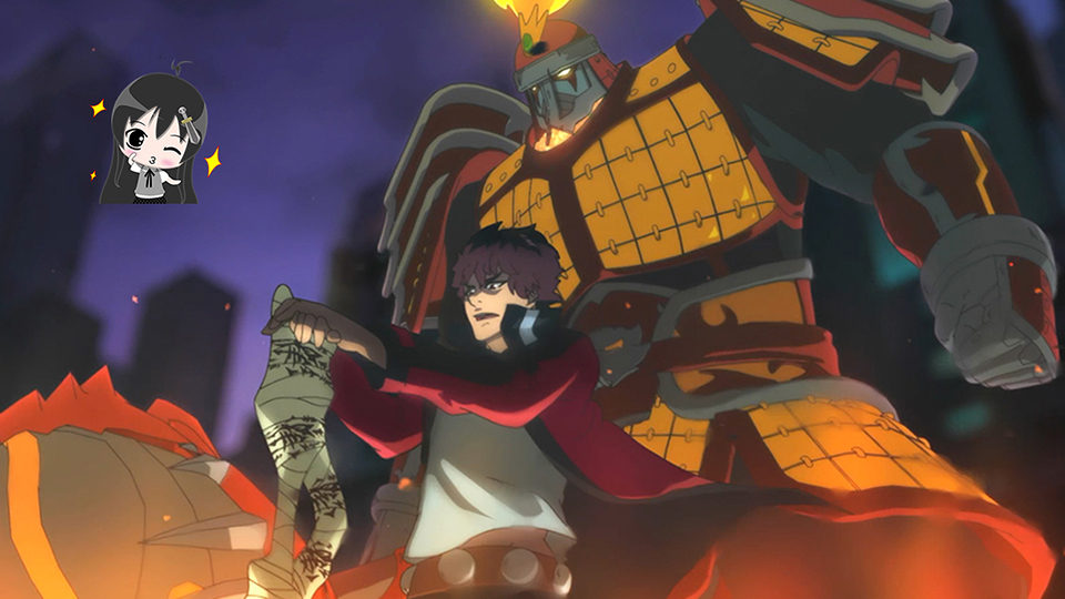 《镇魂街》动漫_全集(1-24集)高清在线观看【