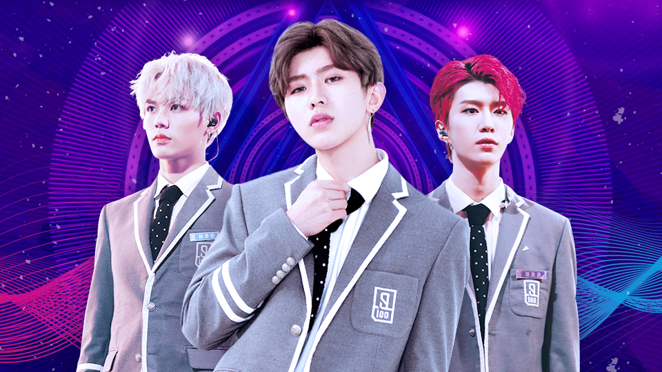 偶像练习生最新一期_2018偶像练习生高清在线