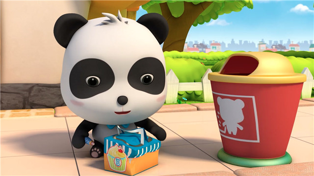 宝宝巴士之奇妙汉字