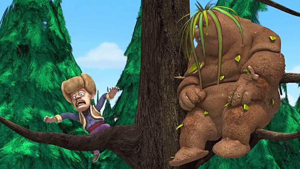 熊出没之春日对对碰 第10集