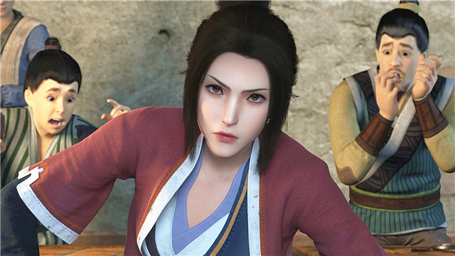 《风语咒》电影_高清完整版在线观看