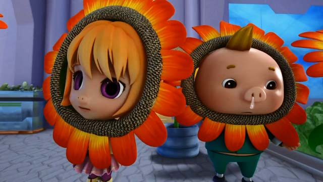 猪猪侠之超星萌宠第四季