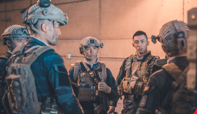 《勇者无惧》电视剧_全集(1-20集)高清在线观