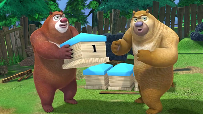 熊出没之春日对对碰 第47集