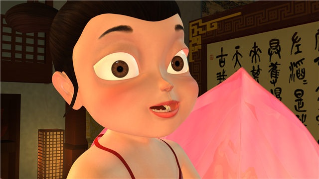 《哪吒传奇》动漫_全集(1-52集)高清在线观看