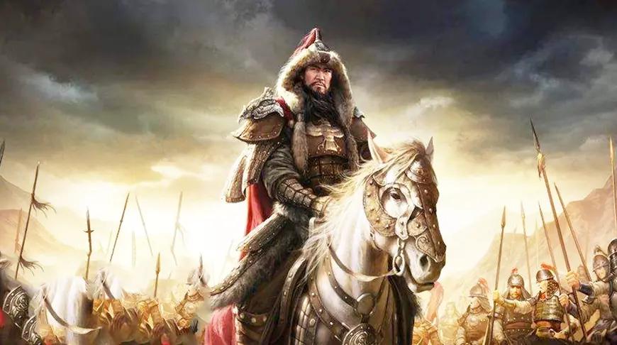 《成吉思汗》电视剧_全集(1-30集)高清在线观