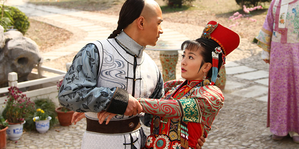 关于《倾城绝恋》