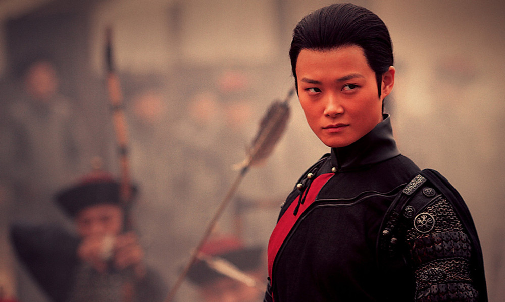 《血滴子》3月1日震撼首播,这是一部穿着清朝制服的古惑仔基情大片.