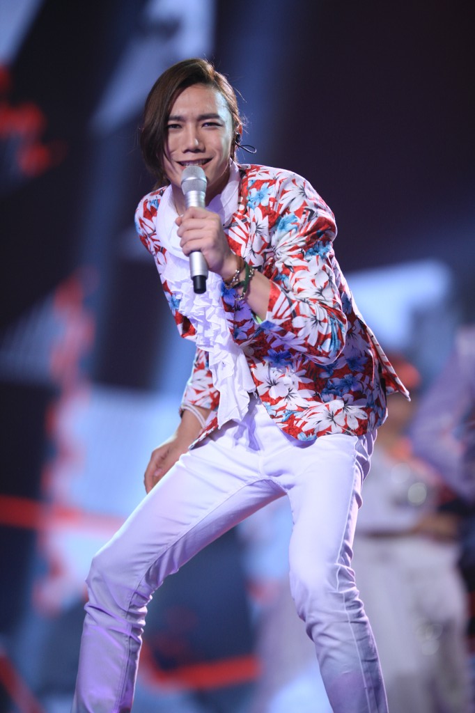 农村娃郭帅惜别"梦之声" 广西歌手艾菲挺进十二强