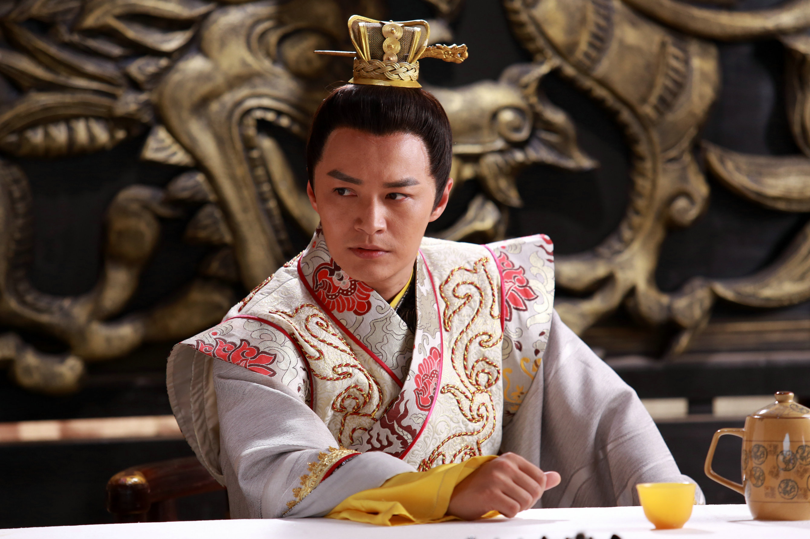 《隋唐英雄3》群雄"共武"闹新春