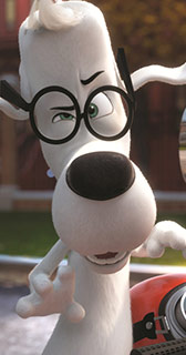 关于天才眼镜狗