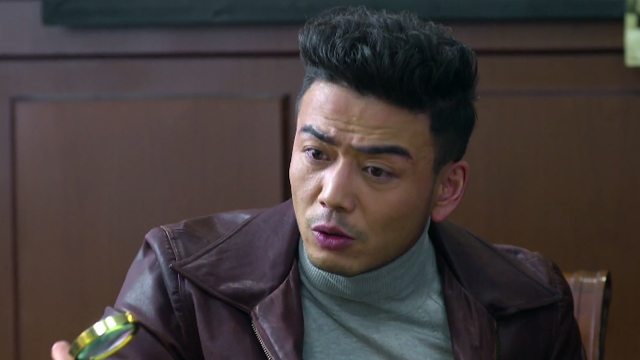 【惊蛰】有魄力!杨烁从容面对下属投诉