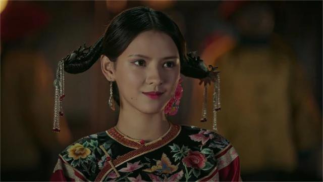 如懿传水玲珑张予曦被吐槽,纯素颜照回应:我也感觉不太俊