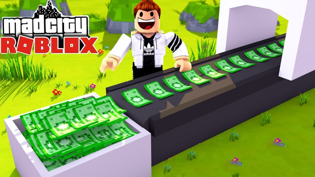 小格解说 roblox银行大亨:建造自己的超级银行!