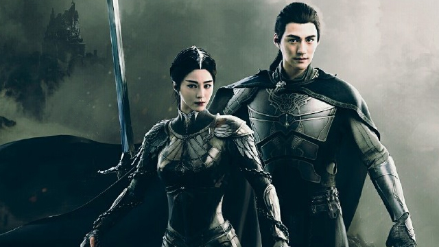 【爵迹】vs【fate】 一天到晚说抄抄抄,到底抄了啥?