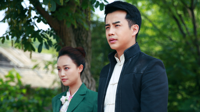 【荡寇】国破家亡 蓝盈莹李茂携手抗日