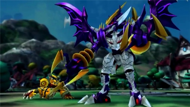 【猪猪侠10五灵守卫者】魔龙王降士