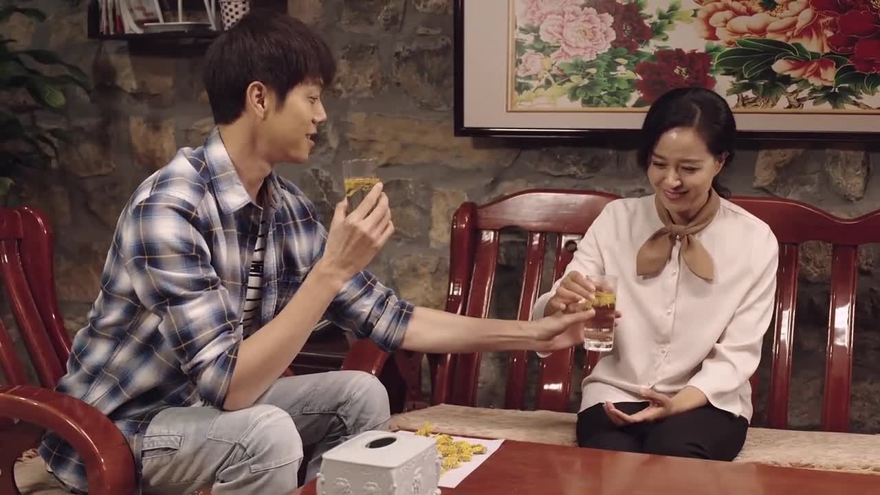 【欢喜盈门】志杰称和孟珊啥关系都没有