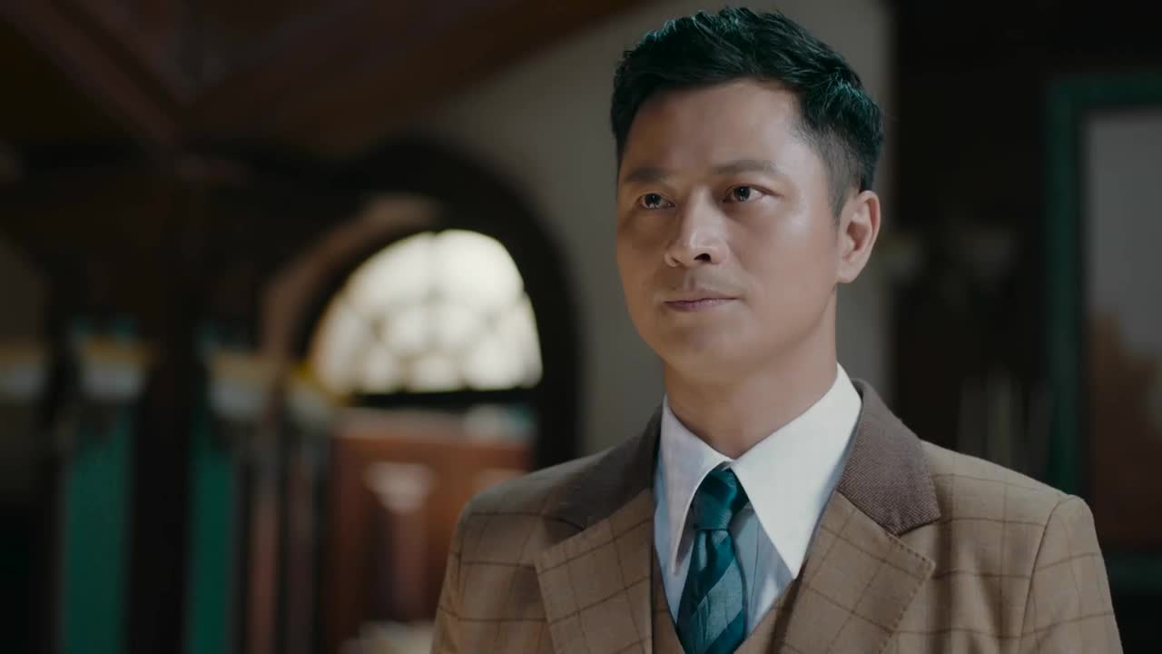 【誓盟】何东明自称想加入码头帮