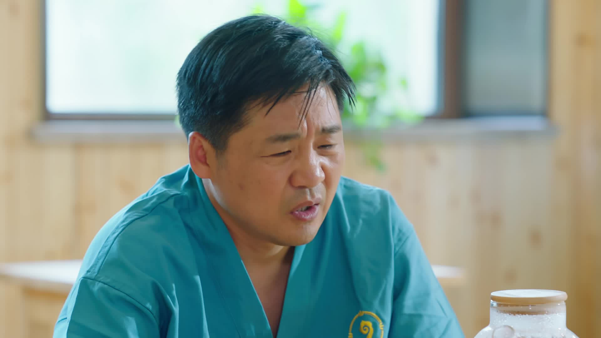 梁广发找到小算盘商量对策