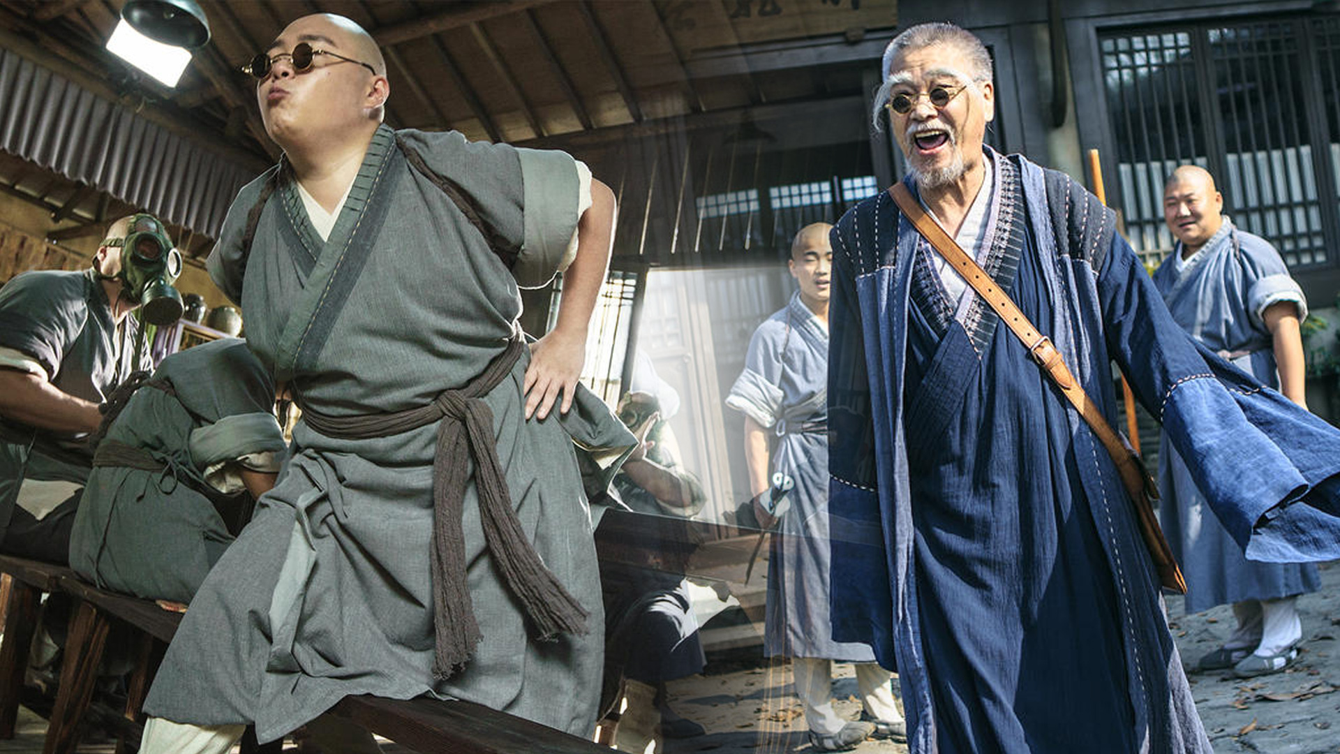 时隔20年吴孟达郝邵文爆笑回归《新乌龙院》,能否再续经典