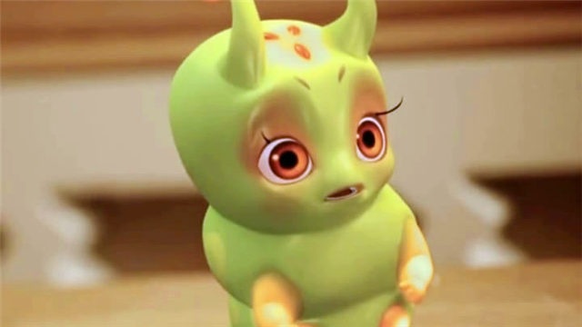 【mv】【花千骨之糖宝】爸爸妈妈去上班我去幼儿园