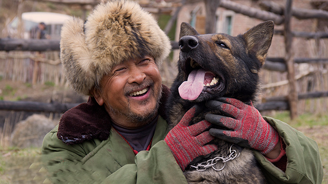 【血狼犬】狂野西部 黄宏上演人狗情缘催人泪下