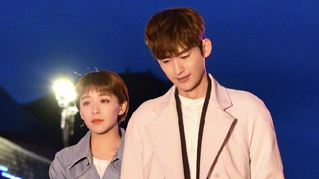 【如若巴黎不快乐】定档预告 阚清子发型出戏 张翰再演霸道总裁