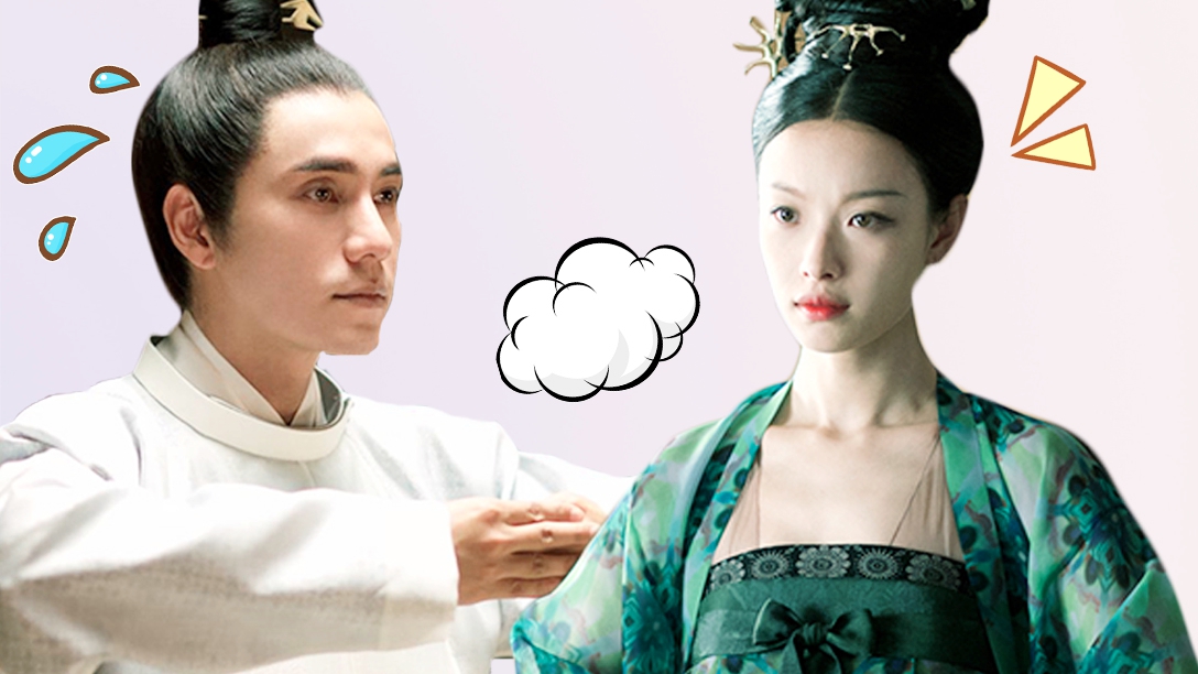 不炒作无配音好评!《天盛长歌》陈坤倪妮演技炸裂