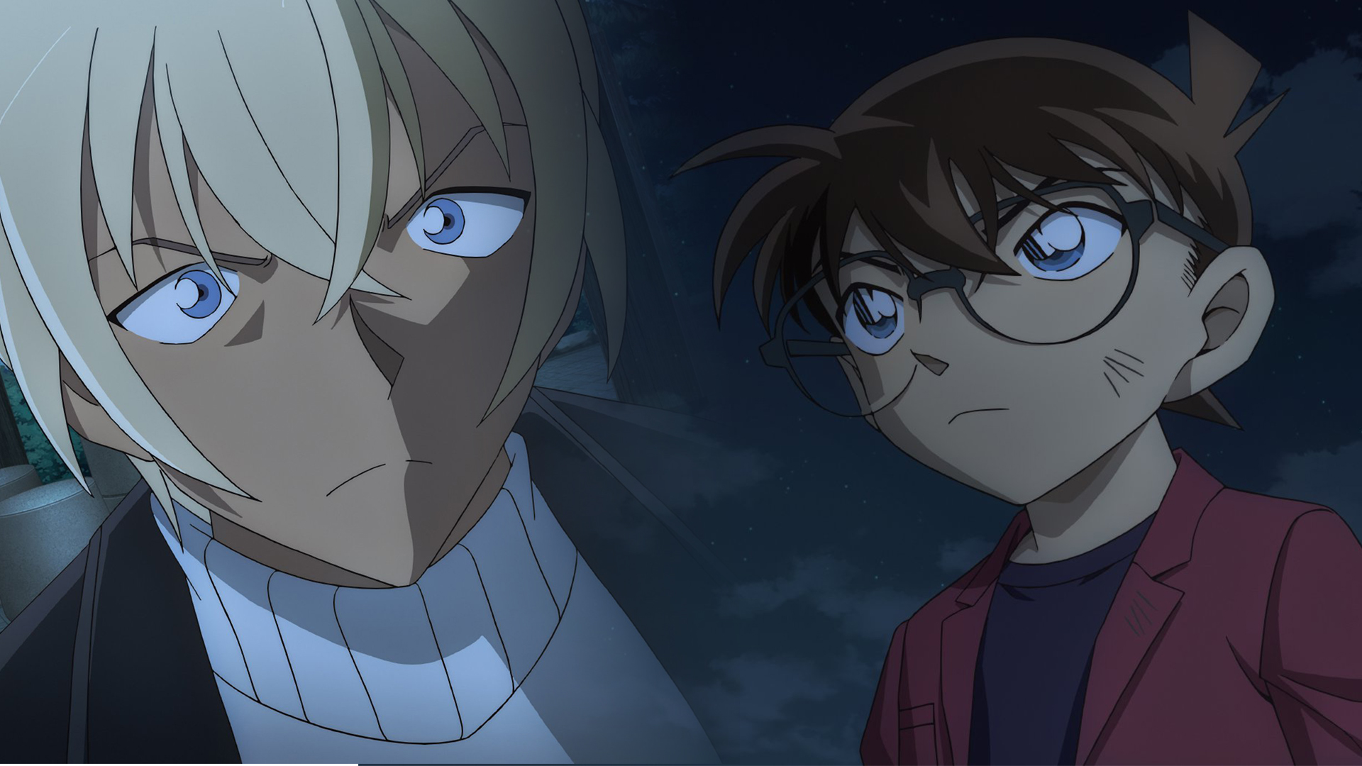 电影吐槽剧透慎入!柯南m22之牛顿和头文字安室透的那点事