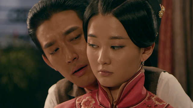 【诚忠堂】第20集预告-老婆生闷气乔映霁甜话哄老婆