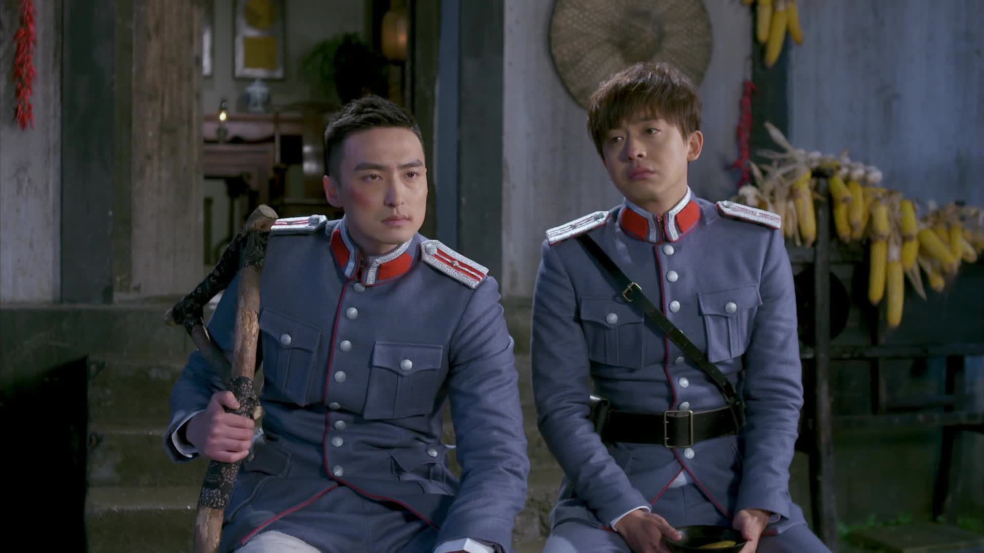 【尖锋之烈焰青春】第21集预告