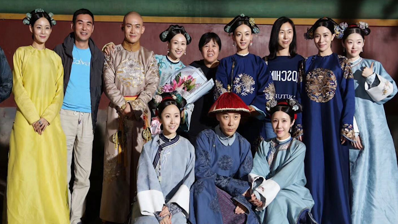 《延禧攻略》大结局,庆功宴上演完美大结局