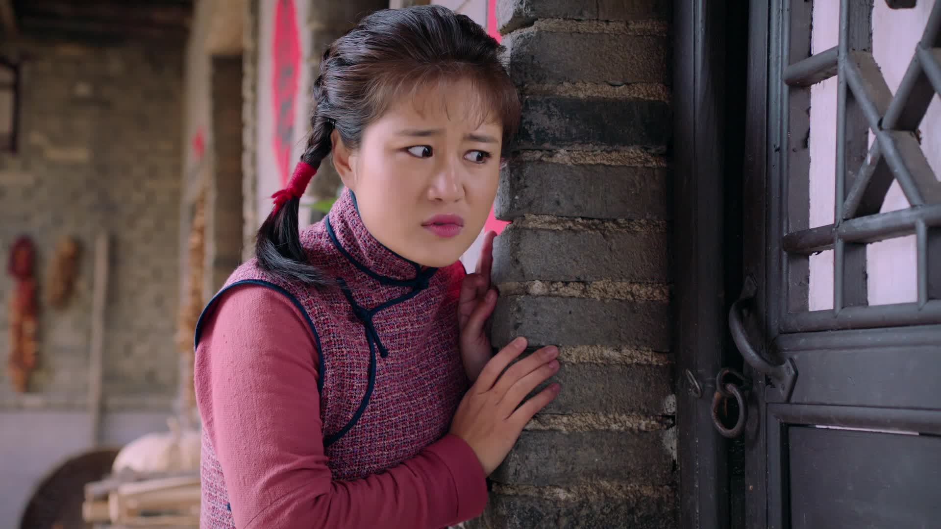 丁大命嫌弃大丫长得磕碜?