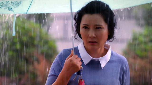 【老妈的桃花运】第7集预告-瑞尼为见丁香香大雨中苦等