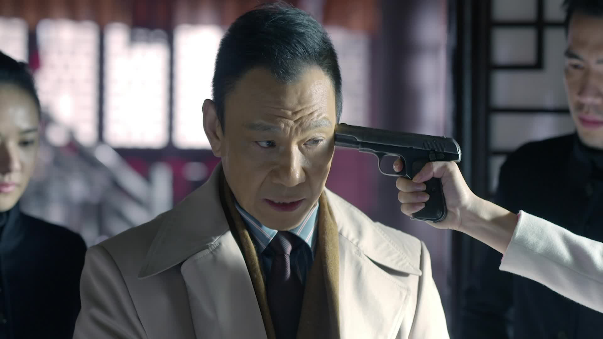 【我姥爷1945之绝命枪】第13集预告-电视片花-在线观看-高清下载-风行