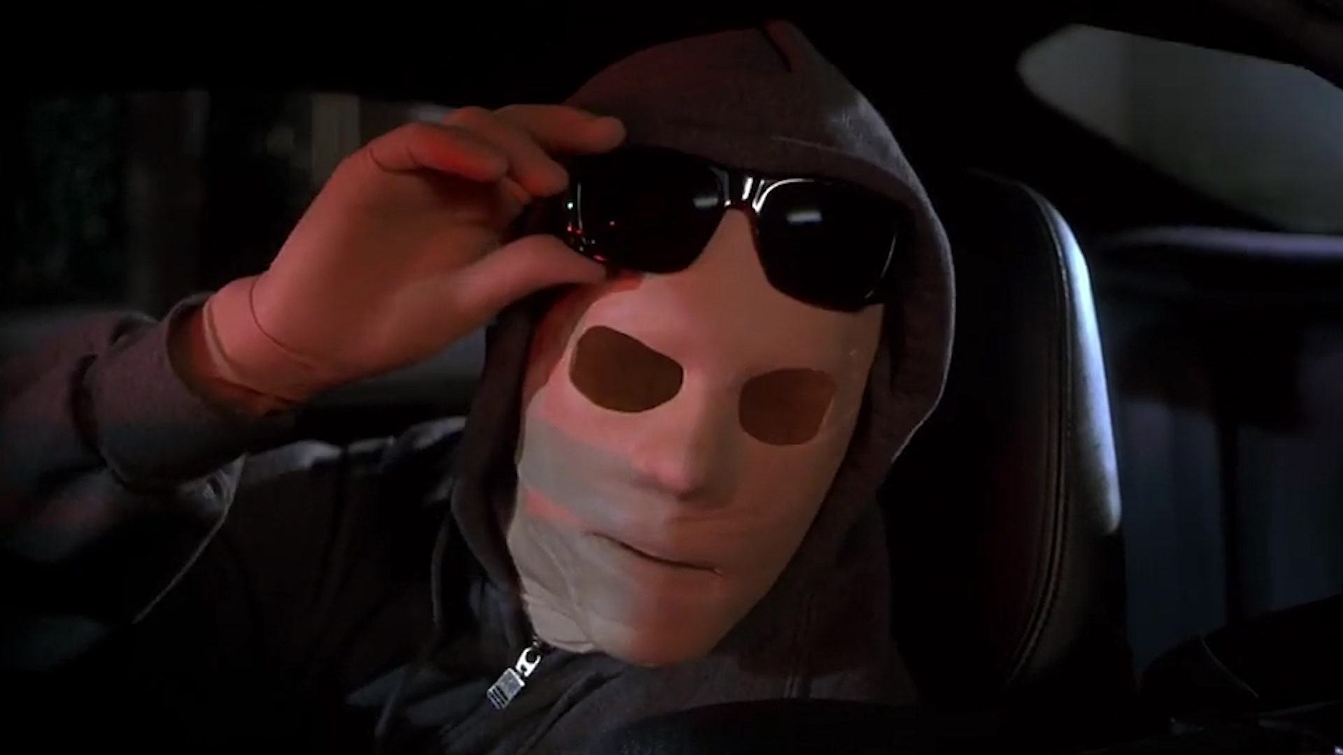 假如你变成了透明人,肯定也想这么做!还有没有更刺激的?