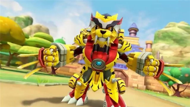 【猪猪侠10五灵守卫者】交出魔法宝物