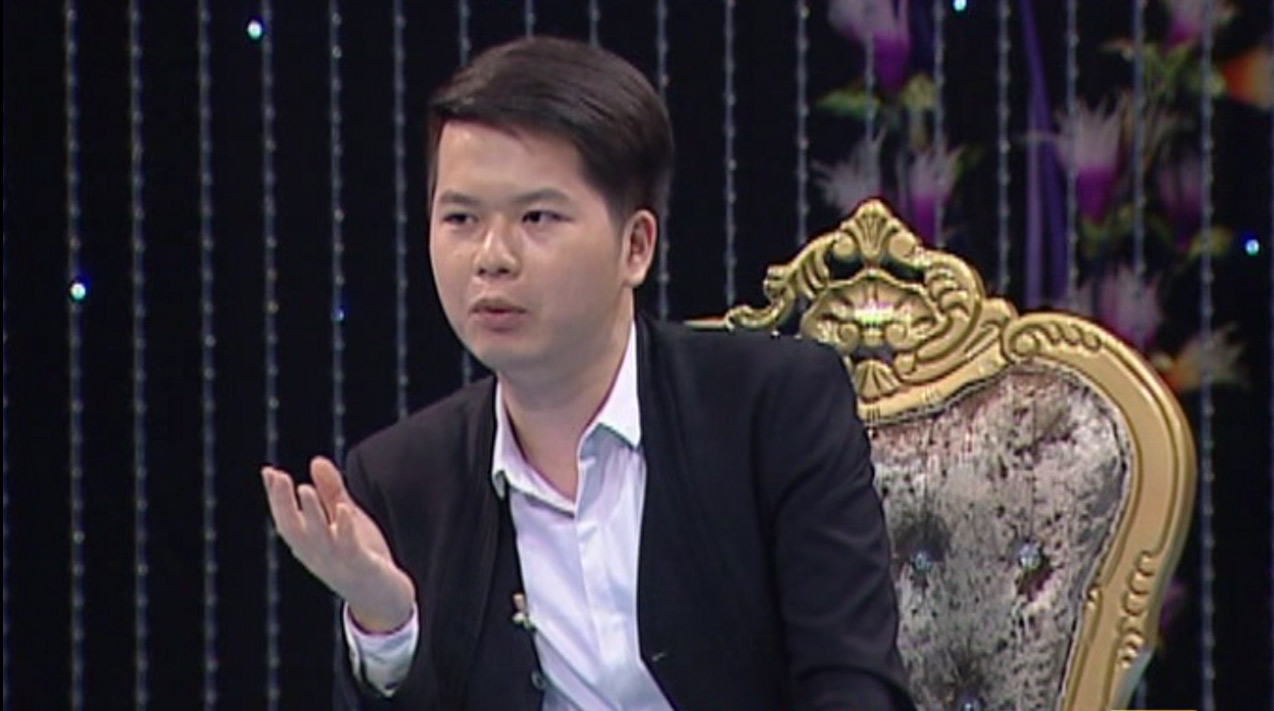 陈国成:全朋友 开创人文新互联网模式